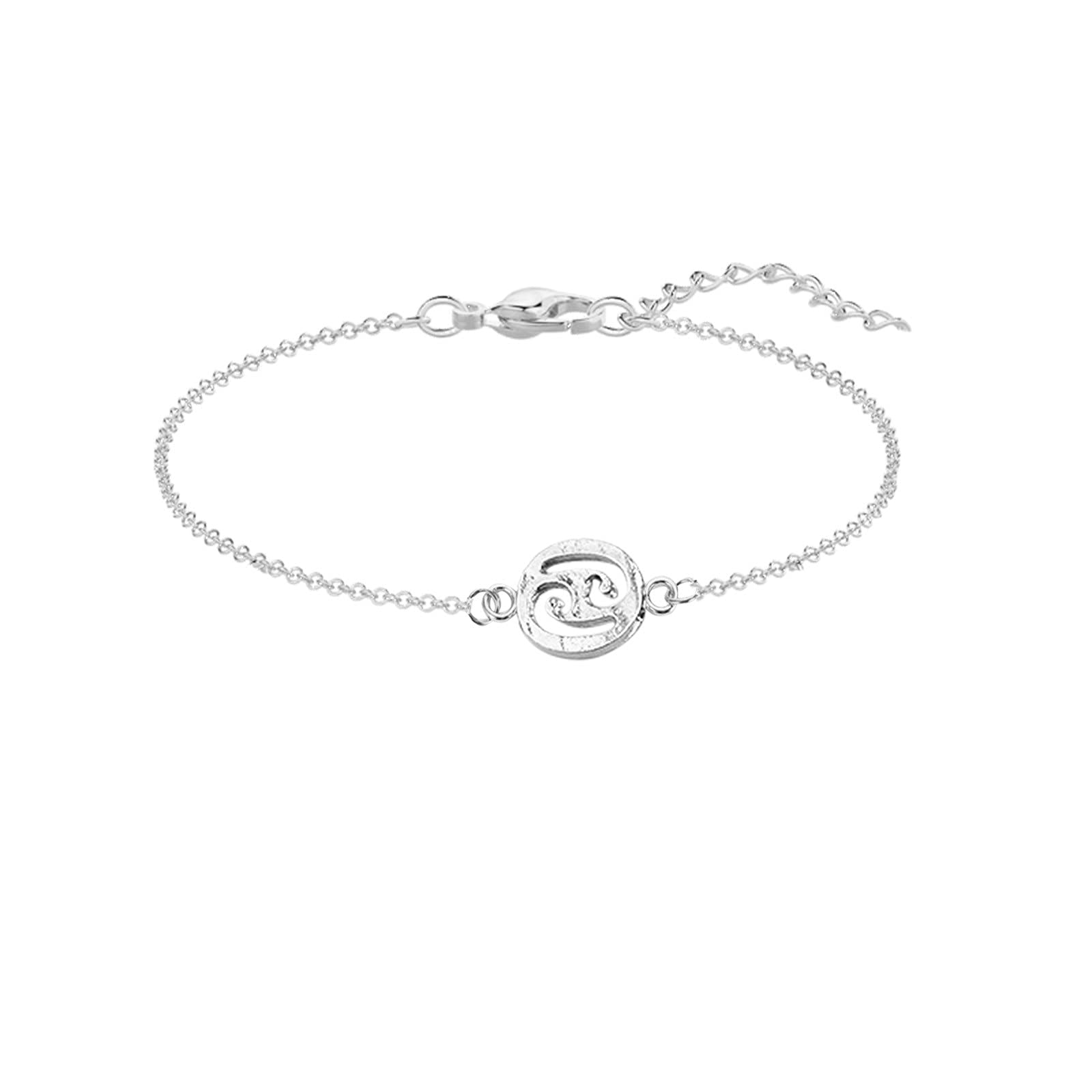 12 Constellation Bracelet for Women - Zodiac Jewelry Birthday Gift for Her, Best Friend Present, Perfect for Daily Wear & Special Occasions