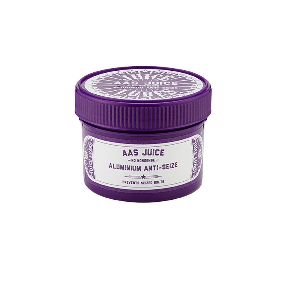 Juice Lubes Anti-Seize Assembly Compound - High Temperature Lubricant for Bolts, Nuts & Threaded Fasteners | Perfect for Automotive, Marine & Industrial Applications