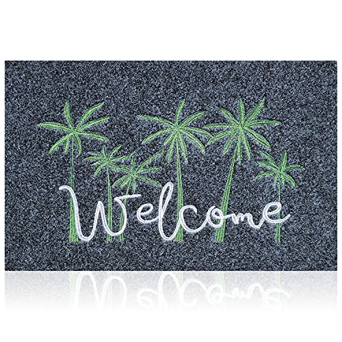 Palm Tree-gray