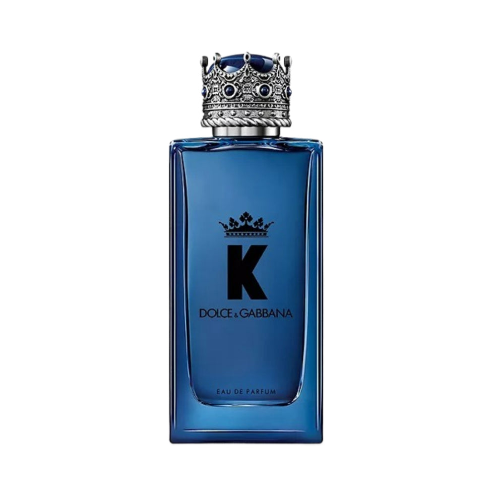 K Eau de Parfum for Women & Men - 100ml Luxury Perfume with Long Lasting Fragrance - Perfect for Date Night, Office & Special Occasions