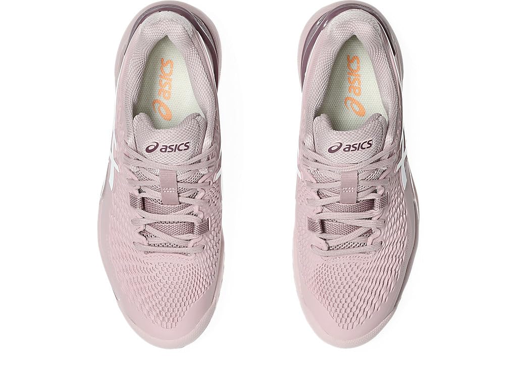 ASICS Women's Gel-Resolution 9 Tennis Shoes - Lightweight Support for Competitive Play | Perfect for Court Sports & Training