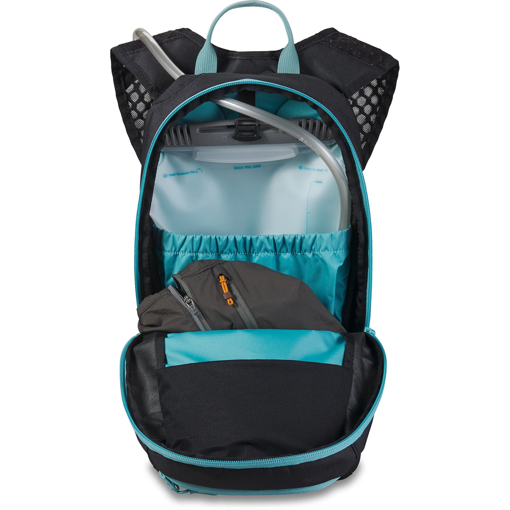Session 8L Hydration Backpack for Women - Lightweight Cycling Water Pack with Insulated Hose - Perfect for Mountain Biking, Hiking & Outdoor Adventures