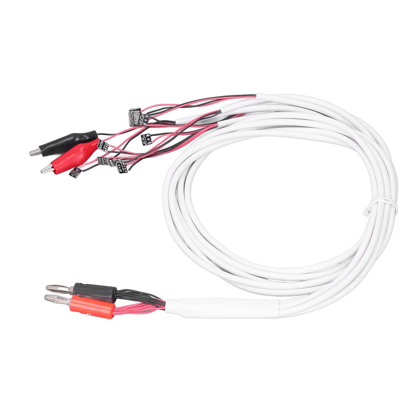 High-Quality Power Supply Control Wire - Easy Connect Mobile Phone Boot Cable with Trigger Probe & Battery IC Chip for iPhone iOS Smartphones - Perfect for Phone Repair & Diagnostics