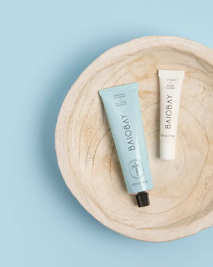 Best Vegan Hydrating Gel Cream for Face & Neck - Lightweight Moisturizer for Dry, Sensitive Skin | Day & Night Use