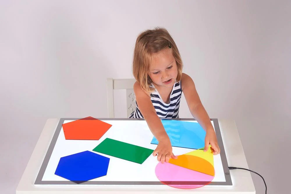 Ultra Bright LED Light Panel - Large Size for Photography, Video Lighting, Studio & Home Decor