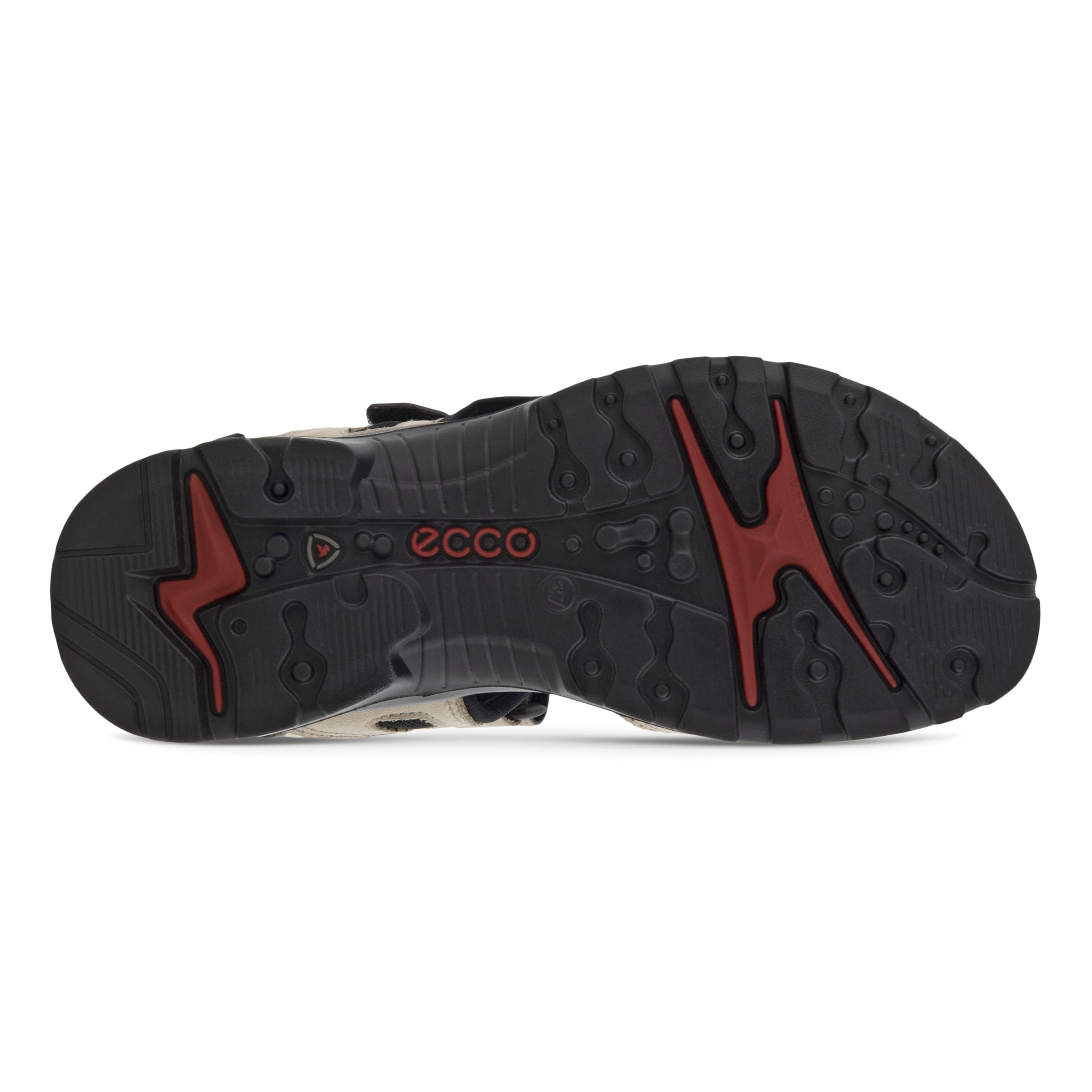ECCO Women's Offroad Athletic Sandals - Comfortable Hiking & Outdoor Adventure Sandals for Women - Perfect for Trail Walking, Beach, and Travel