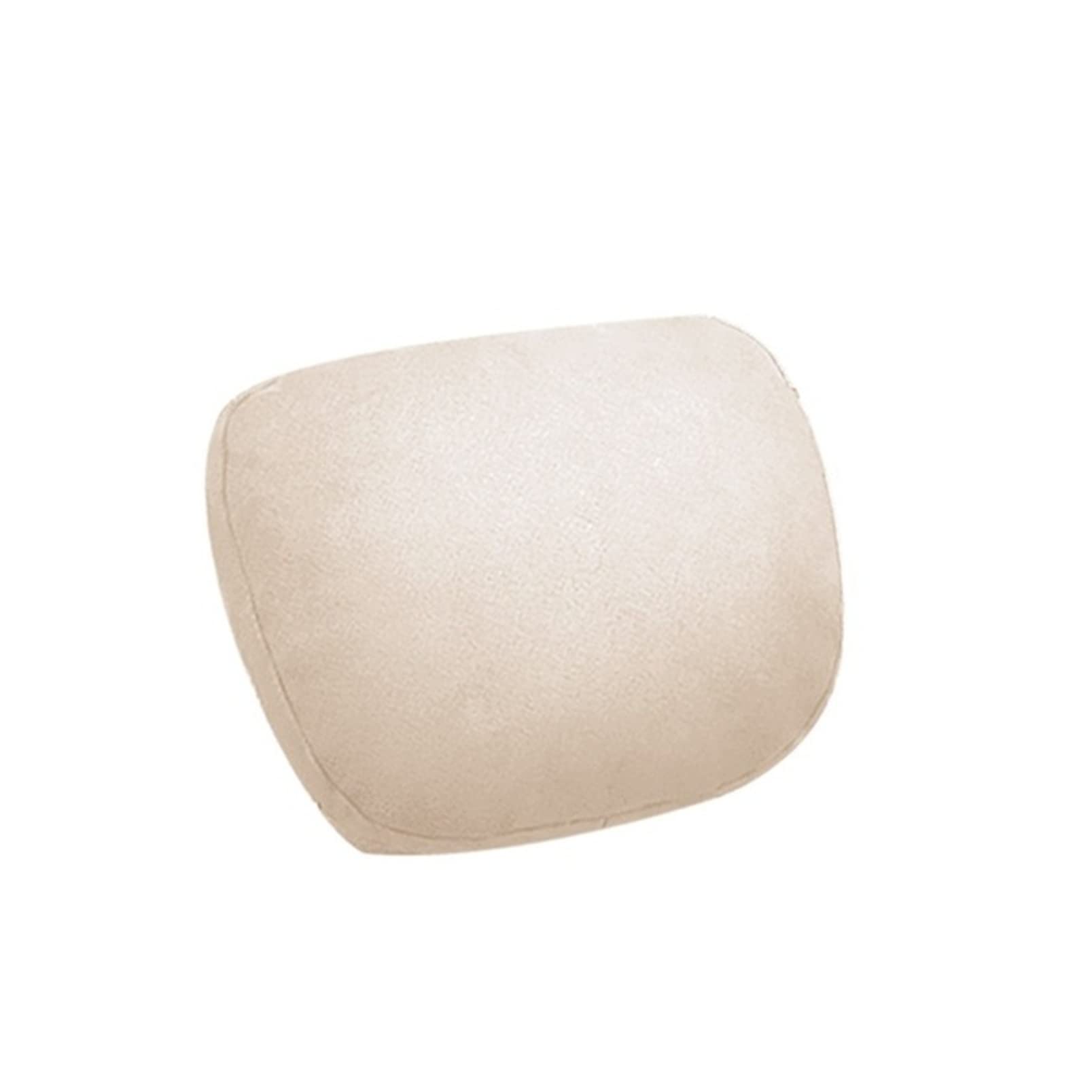 Soft Adjustable Car Neck Pillow 2PCS - Universal Headrest Support for Comfortable Driving