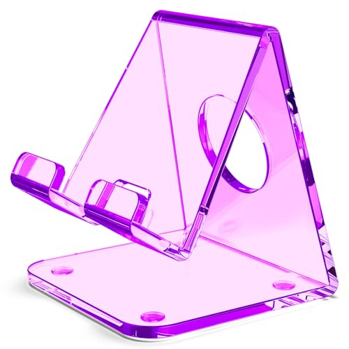 Clear Purple