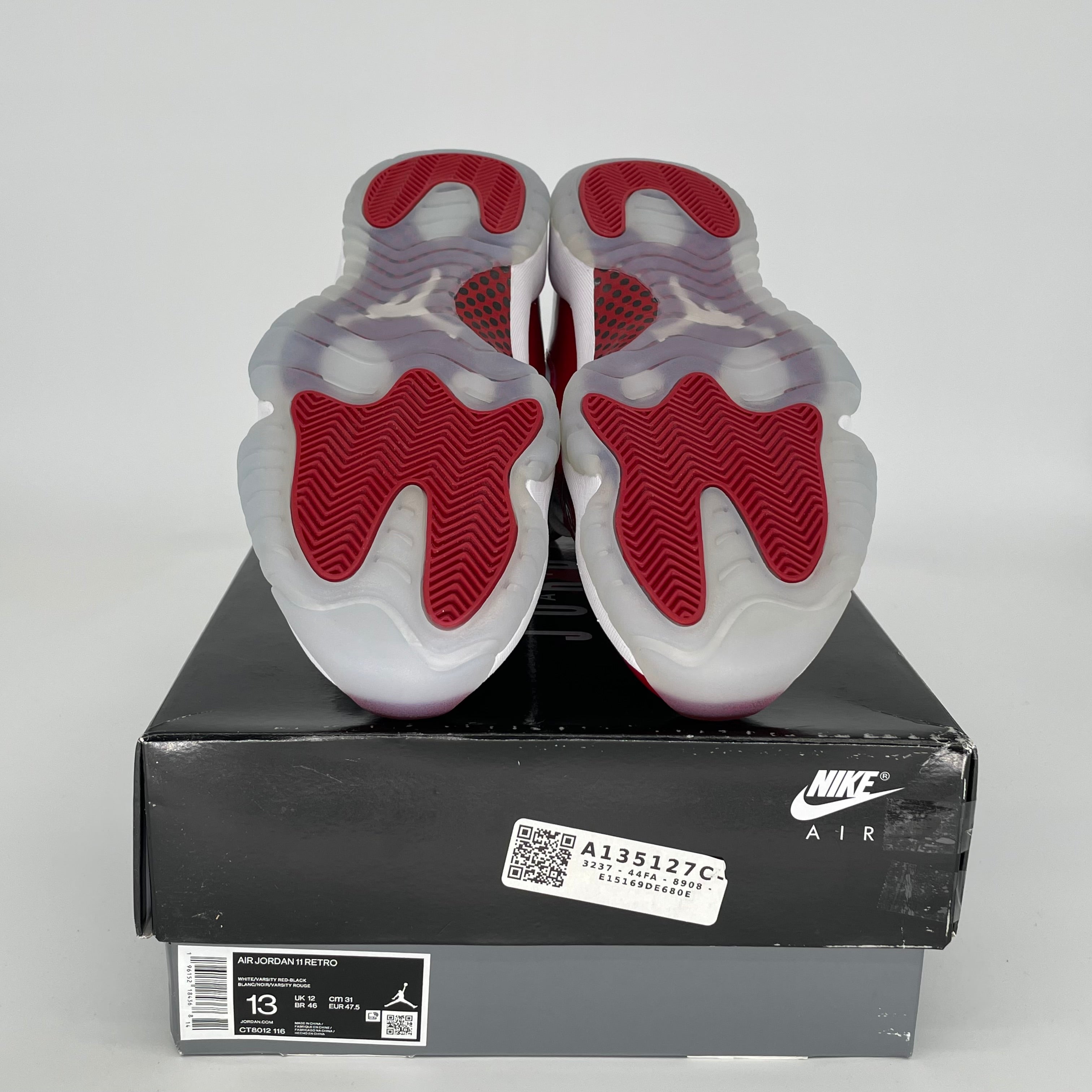 AIR JORDAN 11 Retro 