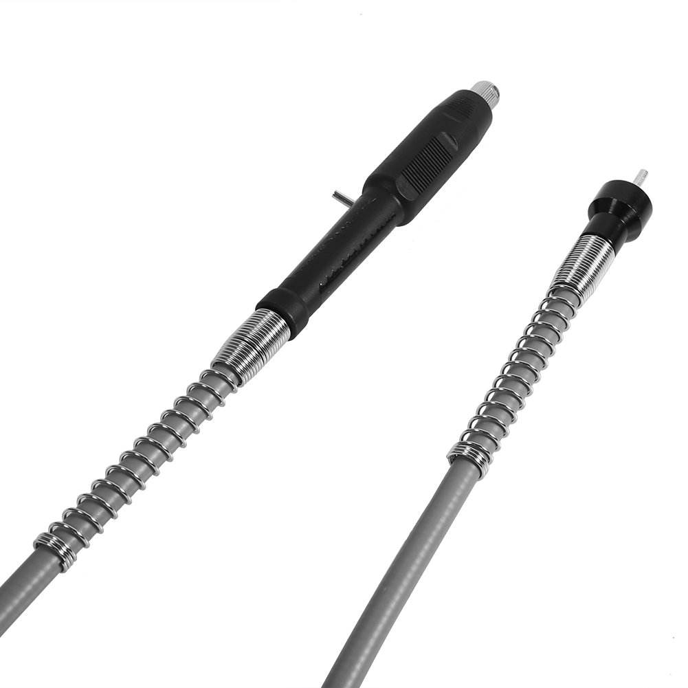 Flexible Shaft for Electric Grinder & Drill - Universal Flexible Extension Shaft for Polishing, Grinding & DIY Projects - Perfect for Metalworking, Woodworking & Automotive Repair