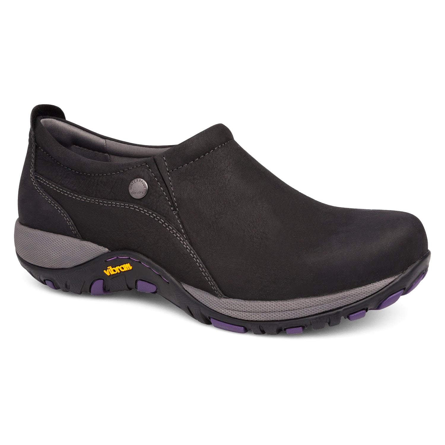 Danskø Patti Women's Clogs - Comfortable Slip-Resistant Shoes for Nurses, Chefs & Healthcare Workers - Perfect for Work, Walking & All-Day Wear