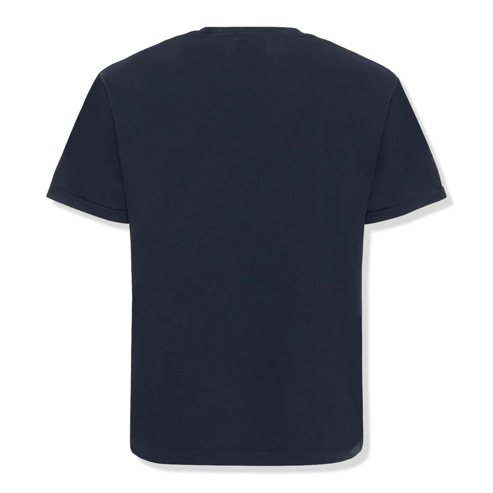 Gallery Dept. Chest Logo Black Pocket T-Shirt - Stylish Graphic Tee for Men | Casual Streetwear & Everyday Wear