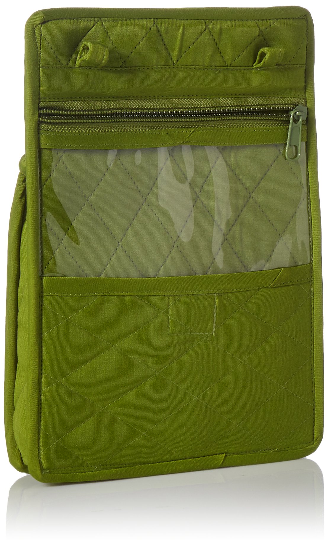 Yazzii Green Accessory & ID Pouch - Slim RFID Blocking Wallet for Credit Cards, Cash & Travel Essentials | Perfect for Work, Travel & Everyday Use