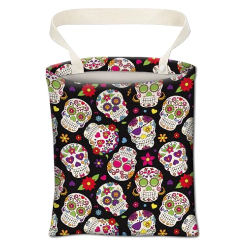 Sugar Skull Floral