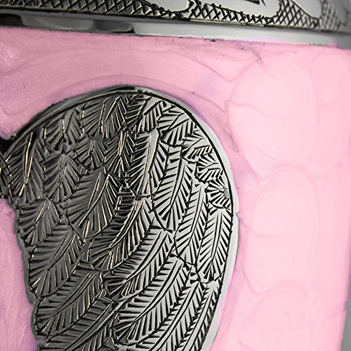 Pink Angel Wings