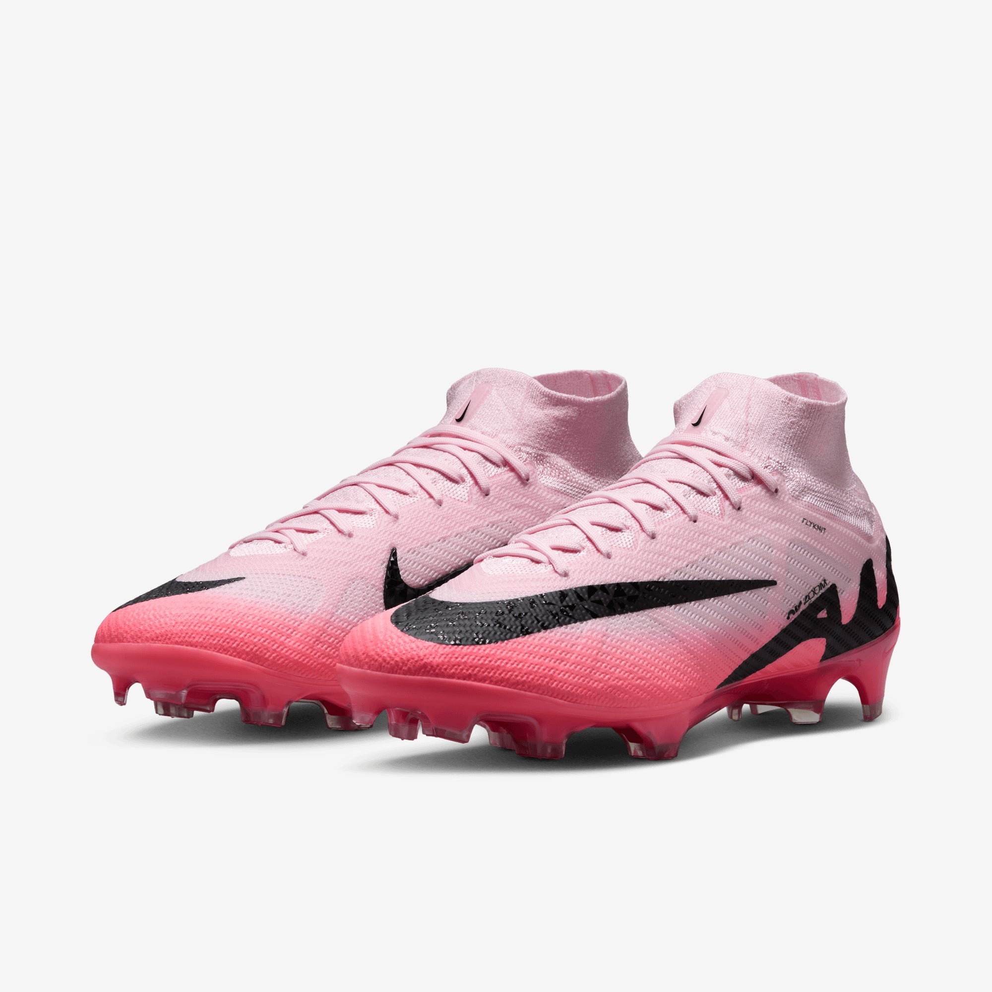 Nike Mercurial Superfly 9 Elite FG Soccer Cleats - Lightweight Football Boots for Speed & Agility | Perfect for Artificial Grass & Firm Ground | Ideal for Competitive Matches & Training Sessions