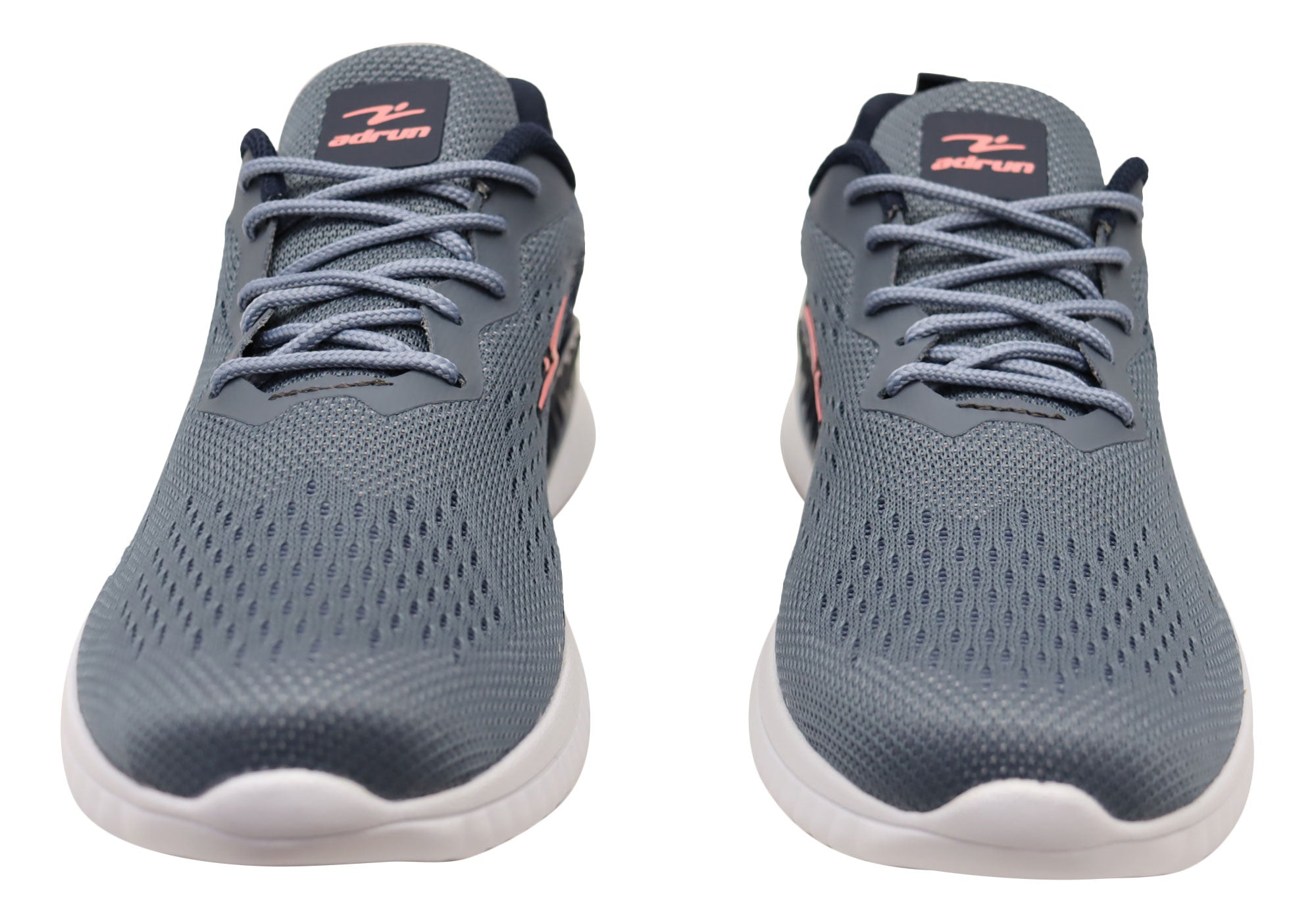 Adrun Broadway Women's Comfortable Athletic Shoes - Lightweight Running Sneakers for Walking, Gym & Workout - Made in Brazil - Perfect for Jogging, Yoga & Casual Wear