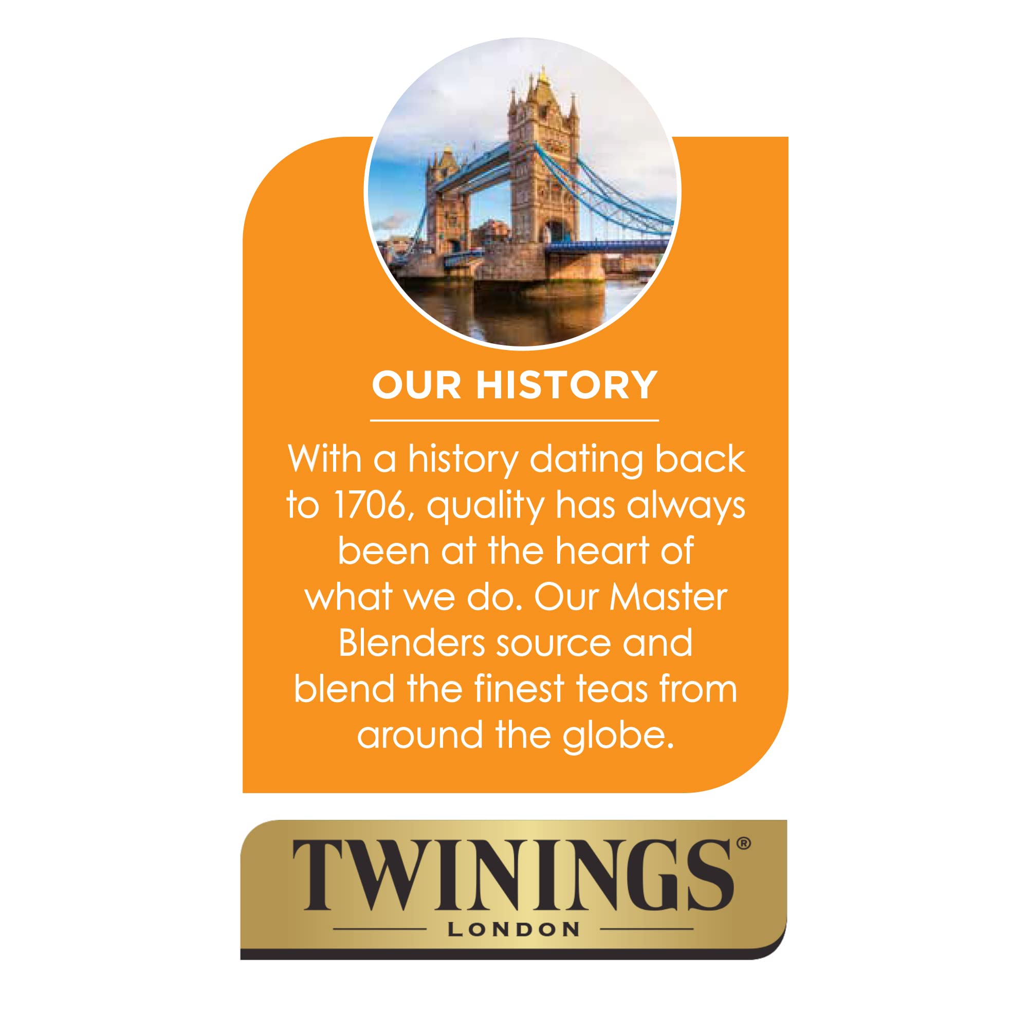 Twinings English Breakfast Decaf Tea K-Cups for Keurig - 96 Count Box | Caffeine-Free Morning Brew for Home & Office