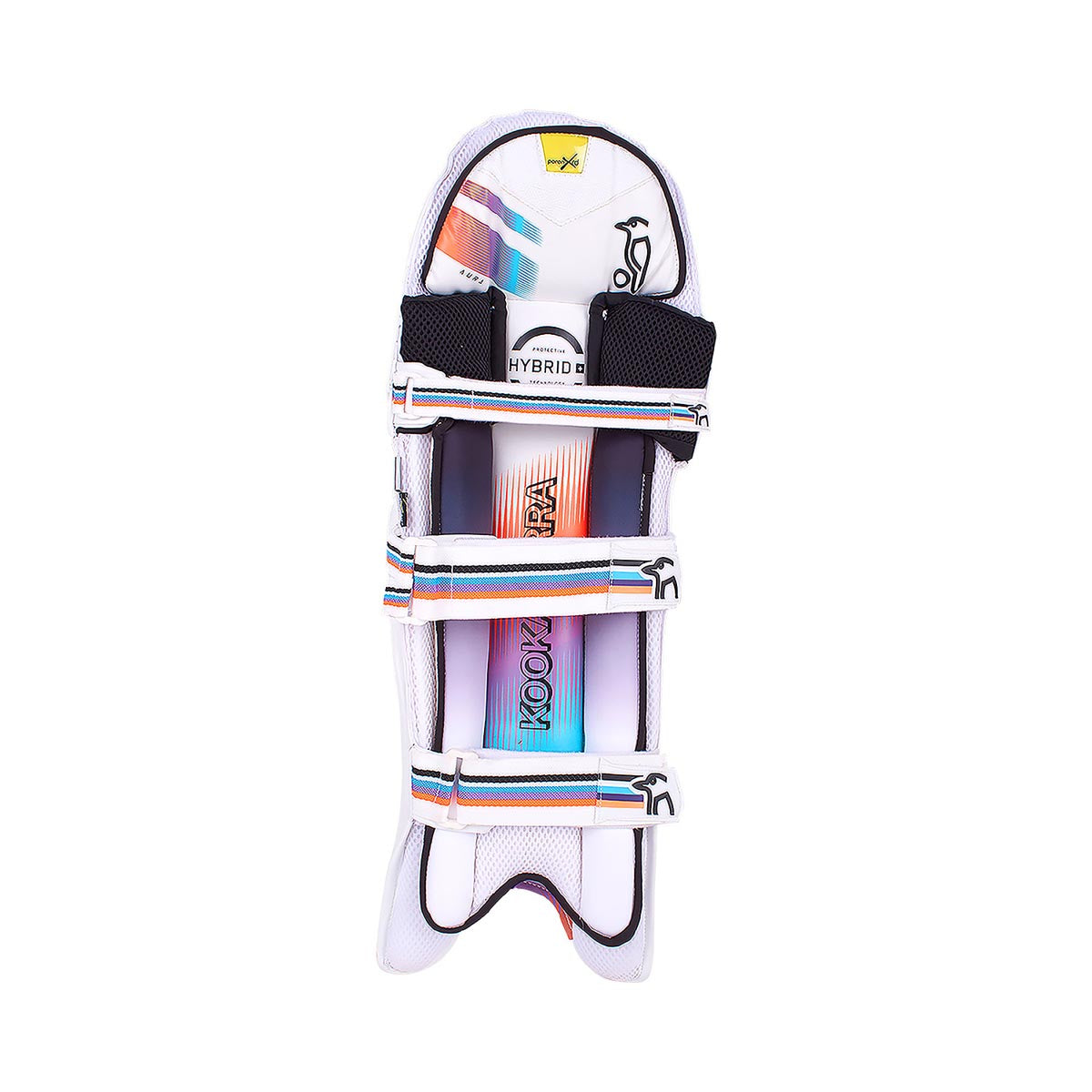 Kookaburra Aura 2.1 Cricket Batting Pads - Lightweight Protective Gear for Cricket Players | Perfect for Practice & Match Play