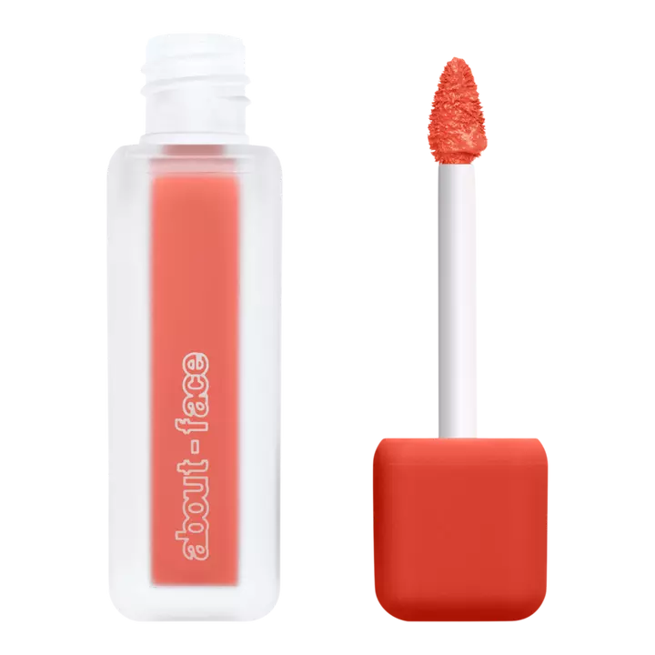 Matte Lipstick - Canyon On Fire Long Lasting Lip Color | Vegan & Cruelty-Free | Perfect for Everyday Wear & Special Occasions