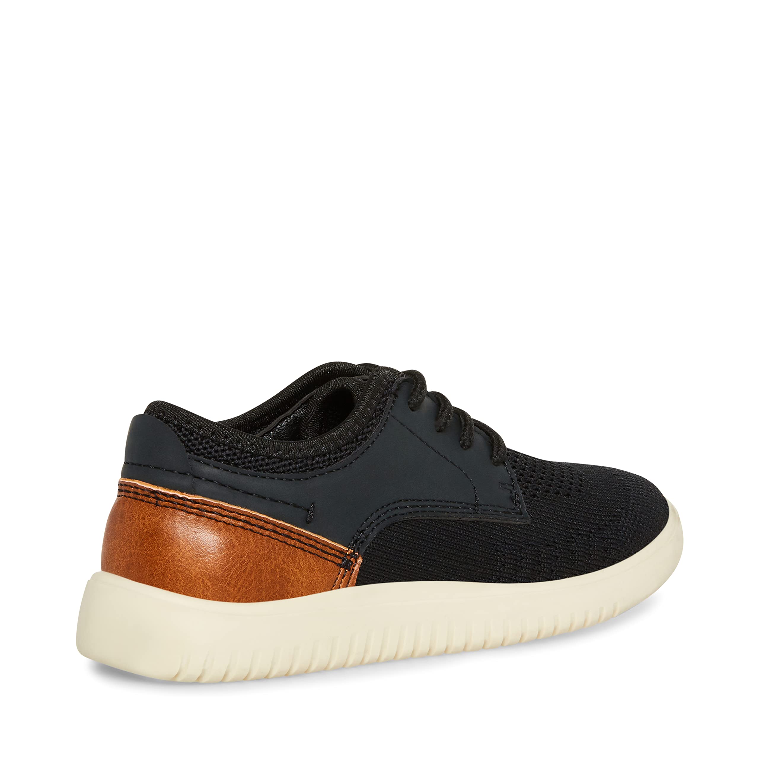 Steve Madden Dawes Sneakers for Boys - Comfortable Kids' Casual Shoes for School, Play & Everyday Wear