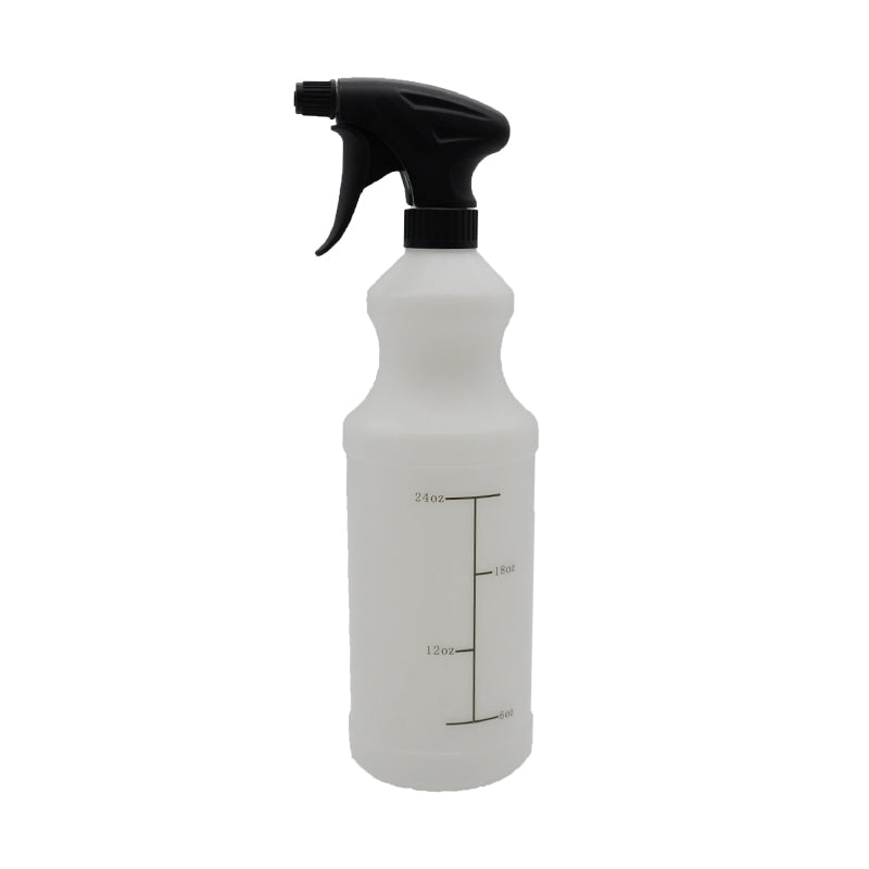 Heavy Duty Trigger Sprayers - 28/400 Thread Size, Pack of 10 - Perfect for Cleaning, Gardening & DIY Projects