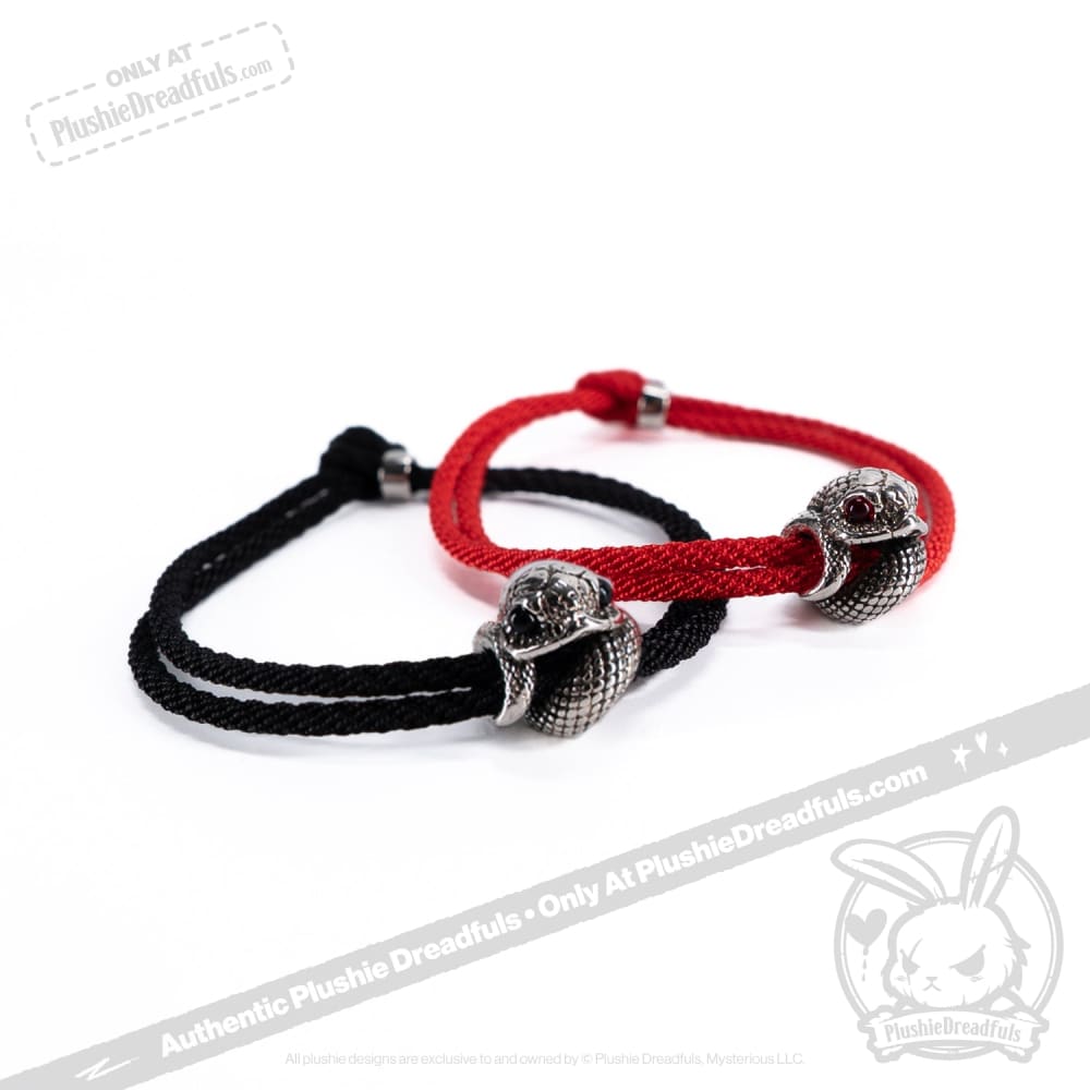 Chinese Zodiac Snake Bracelet for Women - Stylish Adjustable Snake Charm Jewelry for 2025 Year of the Snake - Perfect for Birthday Gifts, Chinese New Year Celebrations & Fashion Accessories