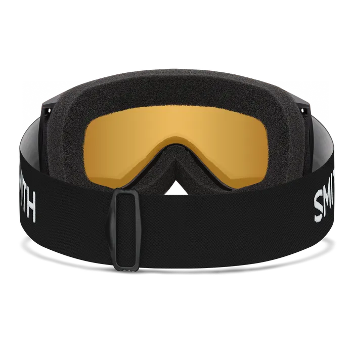 Smith Cascade Classic Goggle 2025 - Premium Swim Goggles for Adults & Kids - Anti-Fog, UV Protection, Leak-Proof Design - Perfect for Swimming, Training & Water Sports
