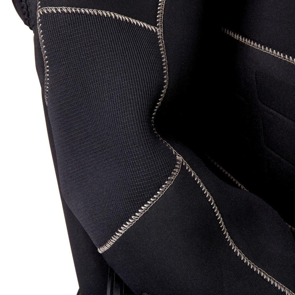 D10 Pro ISS Waterproof Men's Drysuit for Scuba Diving, Kayaking & Cold Water Sports | Heavy Duty Neoprene Diving Suit with Reinforced Seams