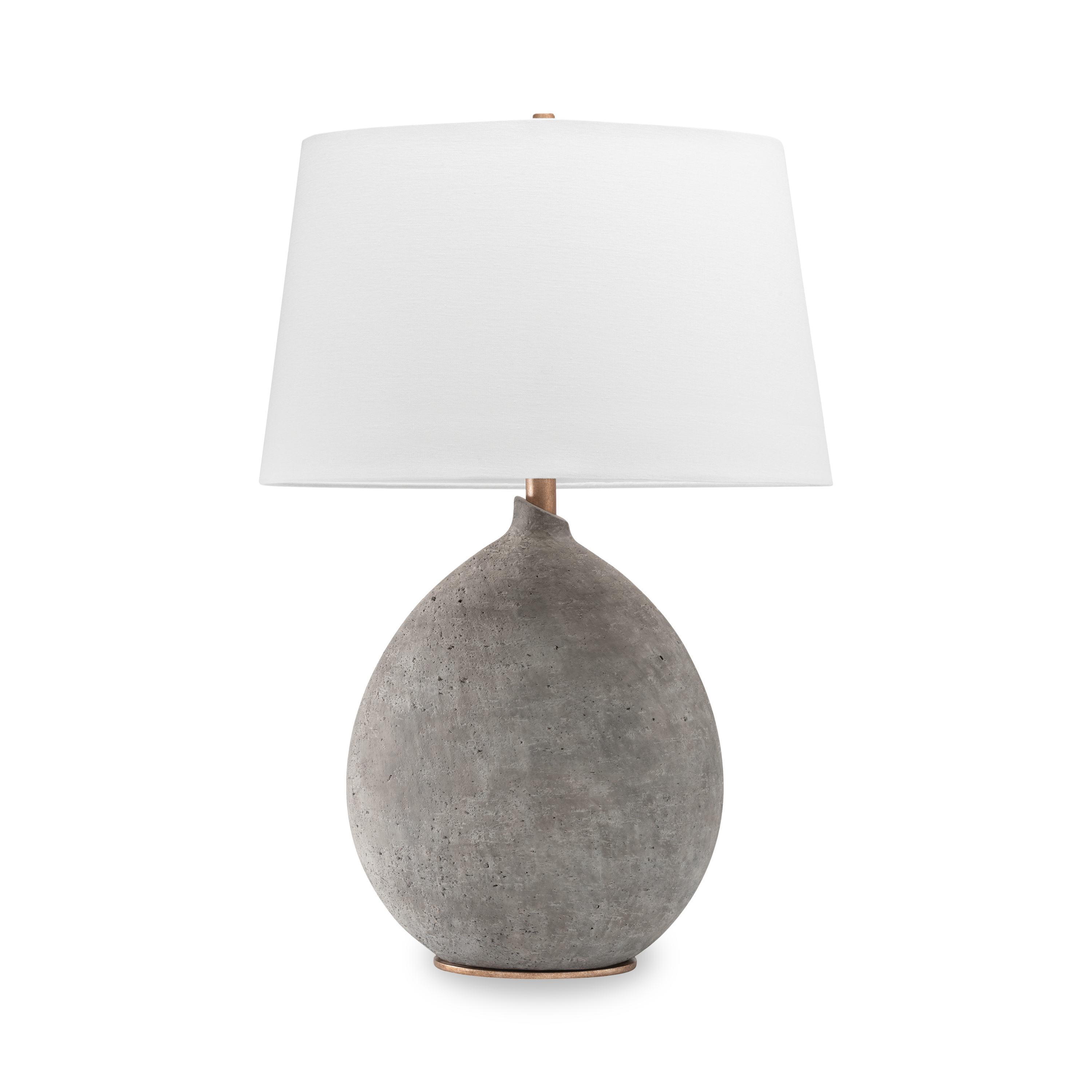 Denali Table Lamp - Modern LED Desk Lamp with Adjustable Brightness & Color Temperature for Home Office, Bedroom, or Study Room