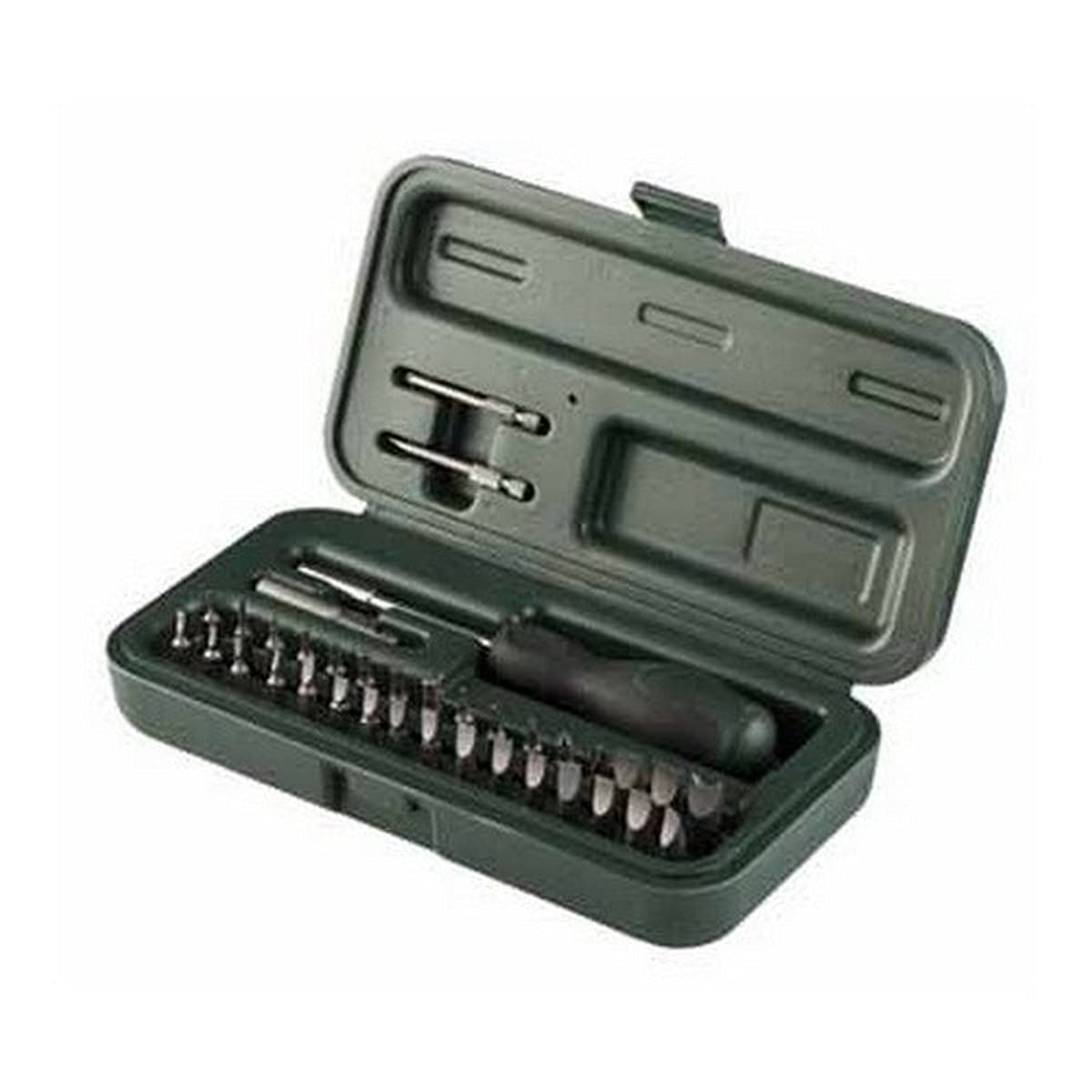 WEAVER Gunsmith Tool Kit - Professional Gunsmithing Tools for Firearm Repair & Maintenance | Perfect for Gunsmiths, DIY Enthusiasts & Gun Owners