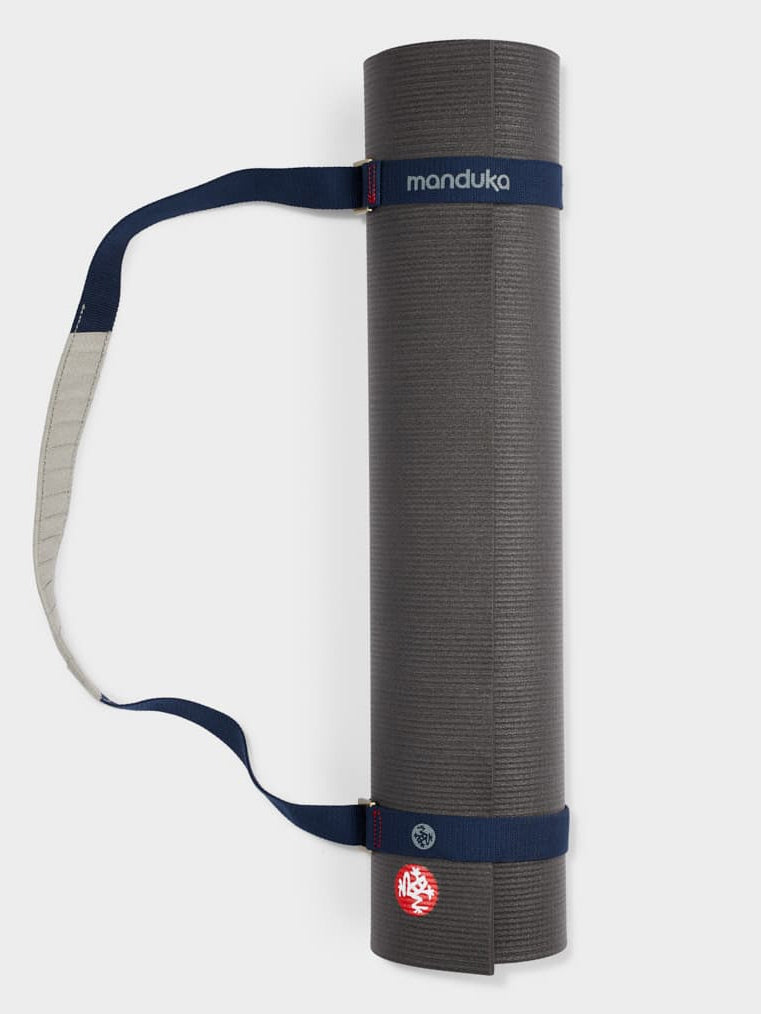 Manduka The Commuter Yoga Mat Strap - Premium Yoga Mat Carrier for Travel & Studio - Perfect for Yoga, Pilates & Gym Workouts - Durable & Adjustable for Easy Transport