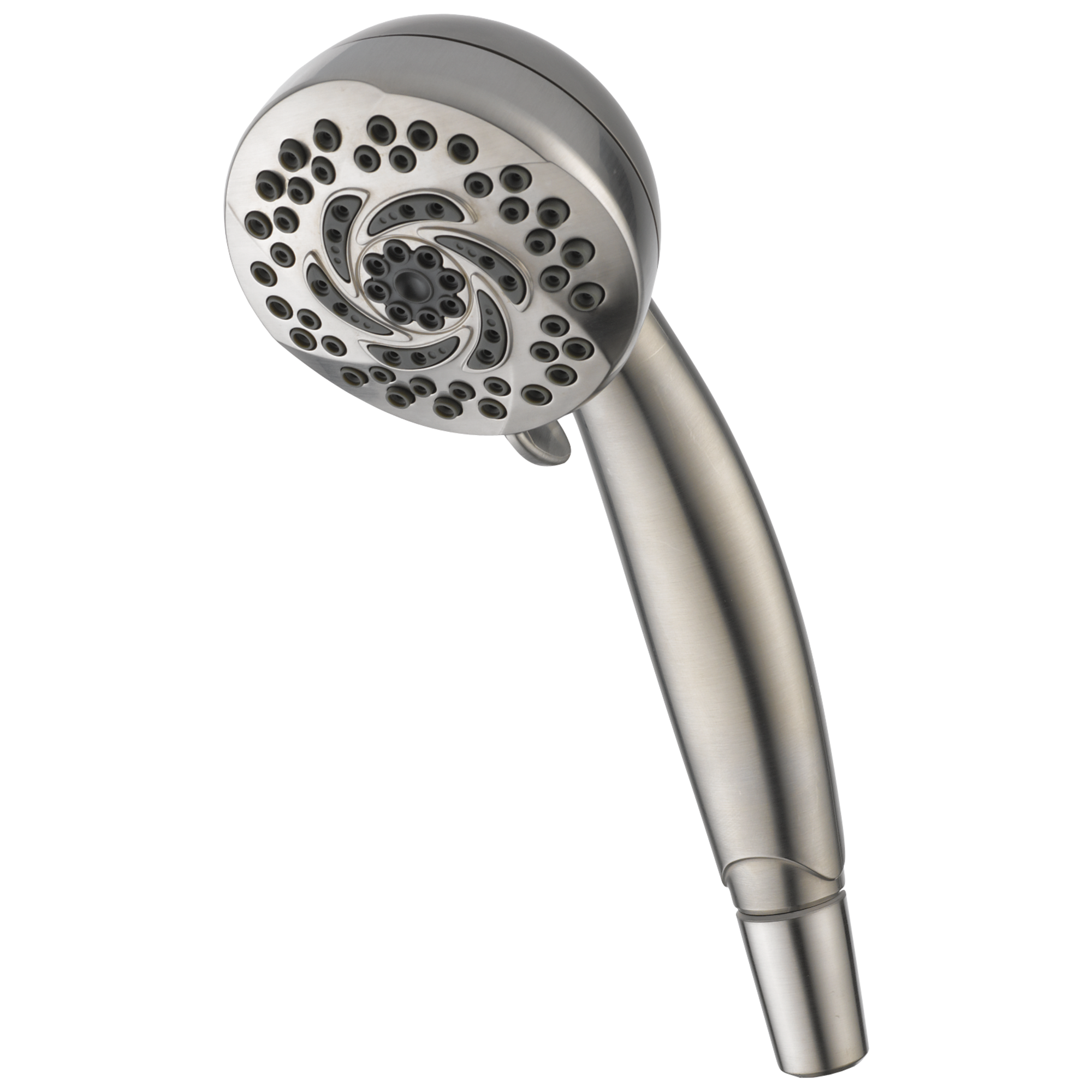 Delta 5-Setting Handheld Shower Head with Stainless Steel Hose - Model 59436 SS PK - Perfect for Bathroom, Spa & Relaxation