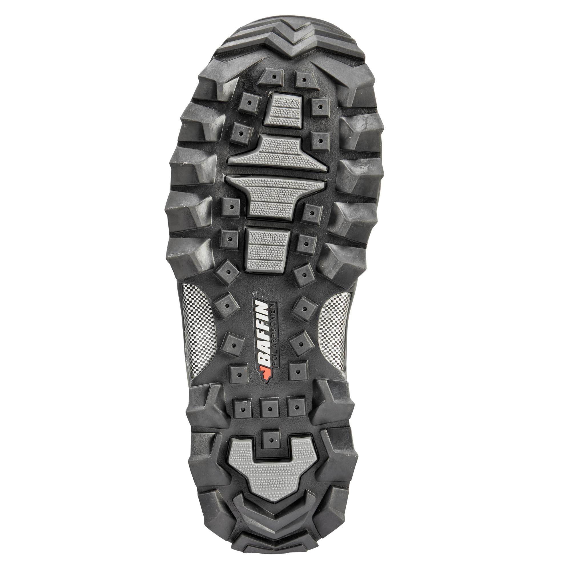 Baffin Men's Selkirk Waterproof Insulated Winter Snow Boots for Hiking, Hunting & Cold Weather Outdoor Activities