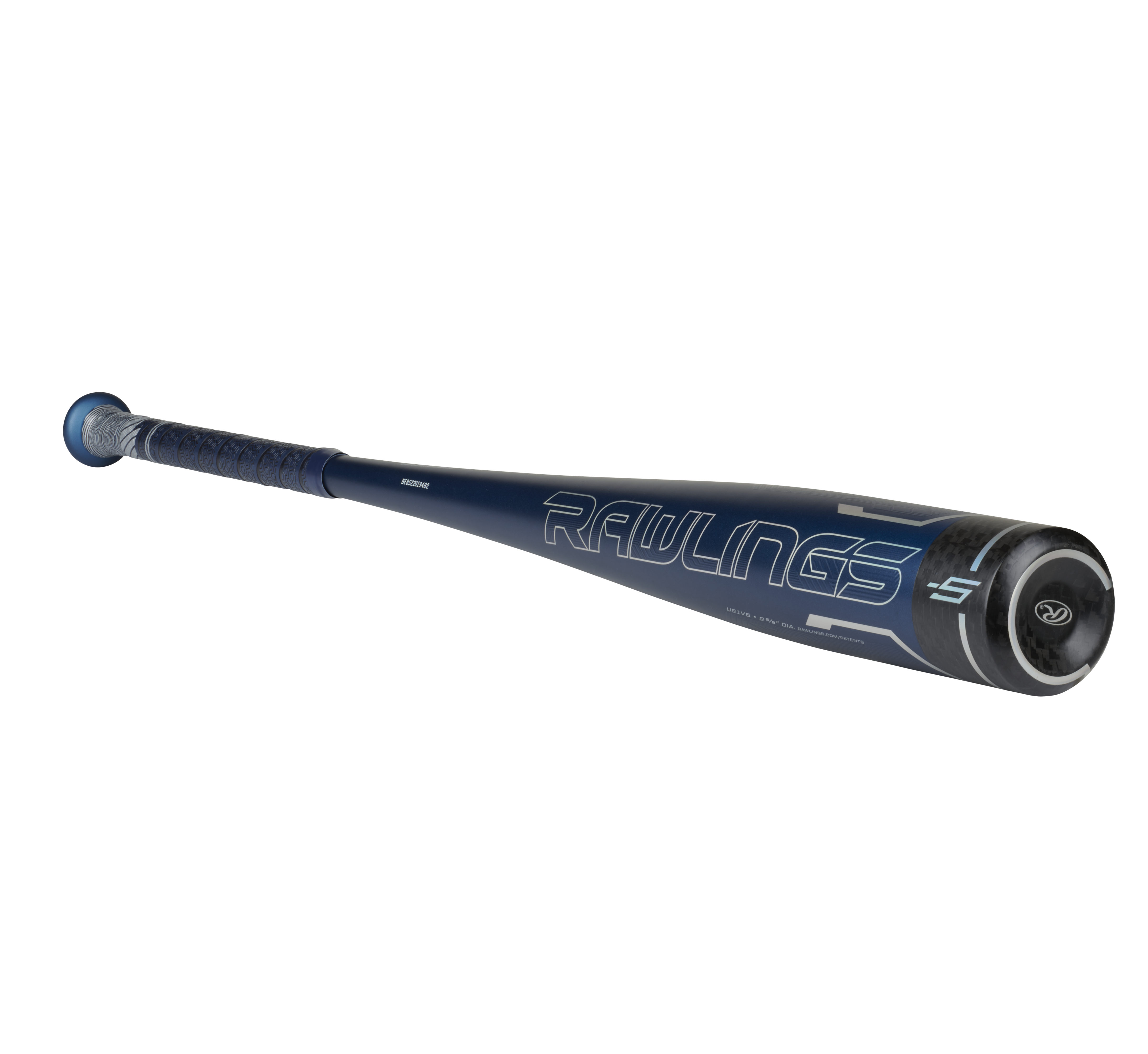 Rawlings Velo ACP USA Baseball Bat -5 Drop Weight | High Performance Youth & Adult Baseball Equipment for Games & Training