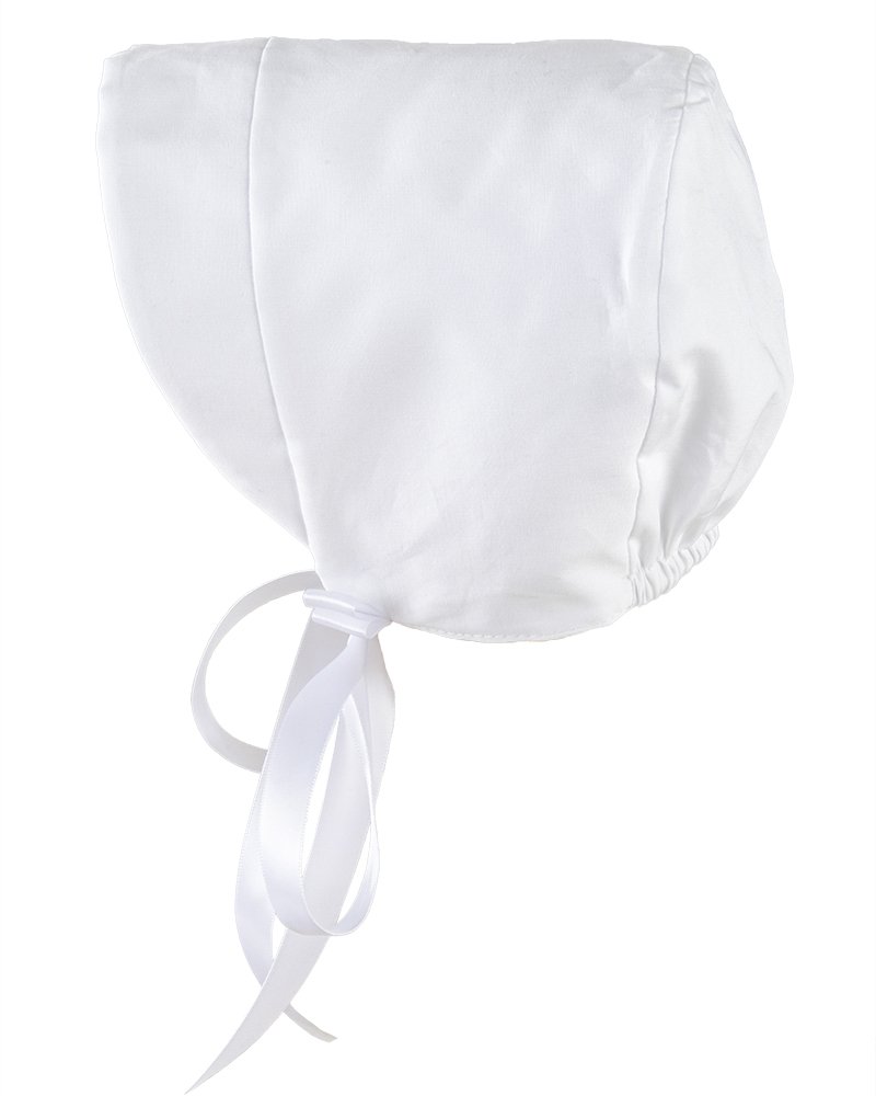 100% Cotton Christening Outfit for Boys - Soft Baptism & Blessing Gown - Perfect for Church Ceremonies, Christenings & Special Occasions
