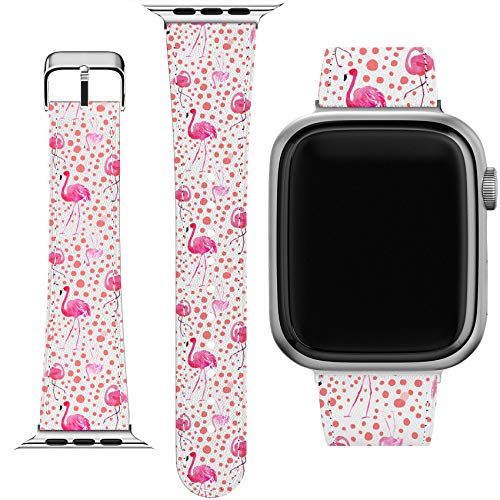 Pink Flamingo Pattern