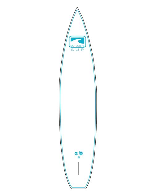 Blu Wave Armada 11'6