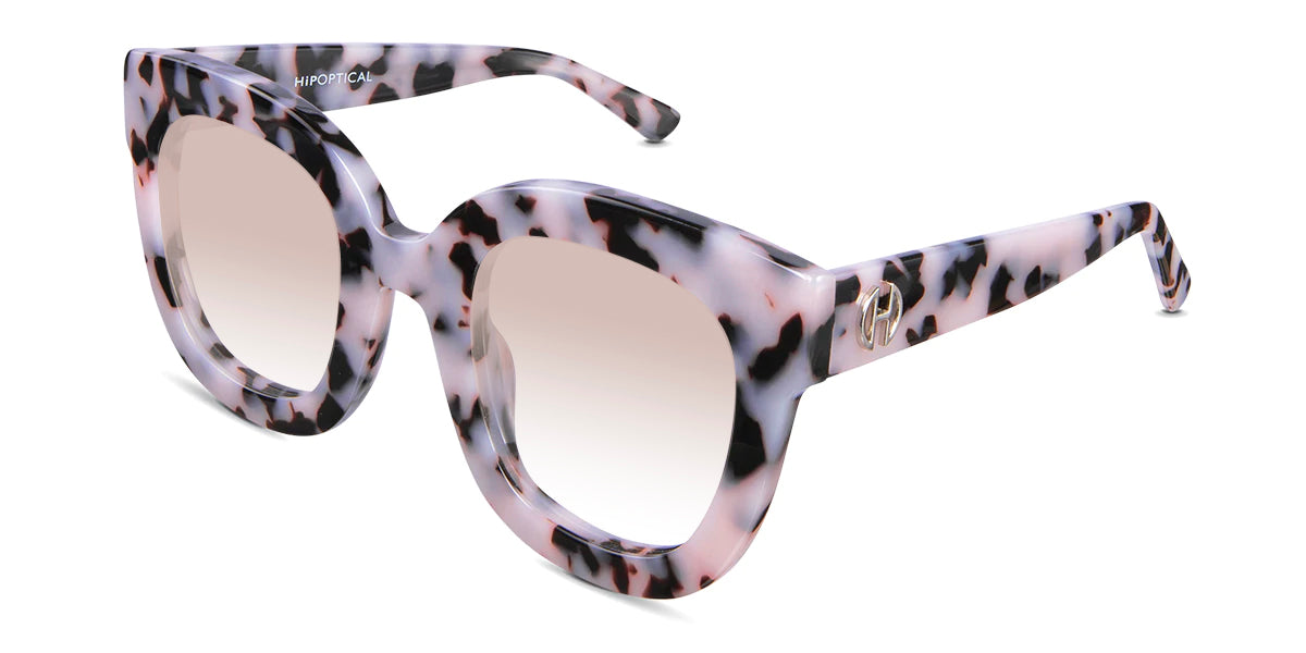 Danu Women's Prescription Tinted Glasses - Stylish & UV Protection for Reading, Driving & Outdoor Activities