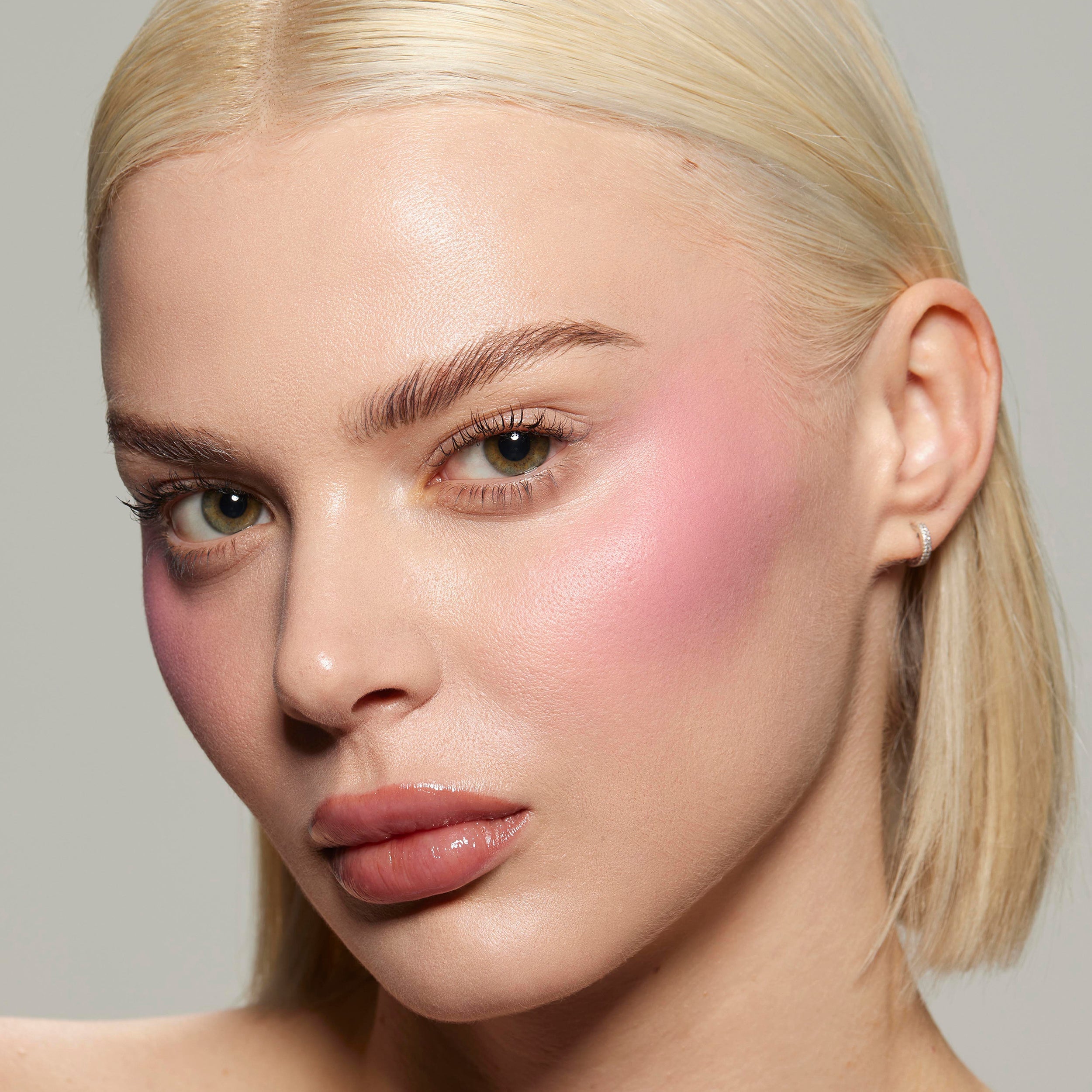 Hybrid Blush Makeup - Long Lasting Cream & Powder Blush for Cheeks | Perfect for Everyday Wear & Special Occasions