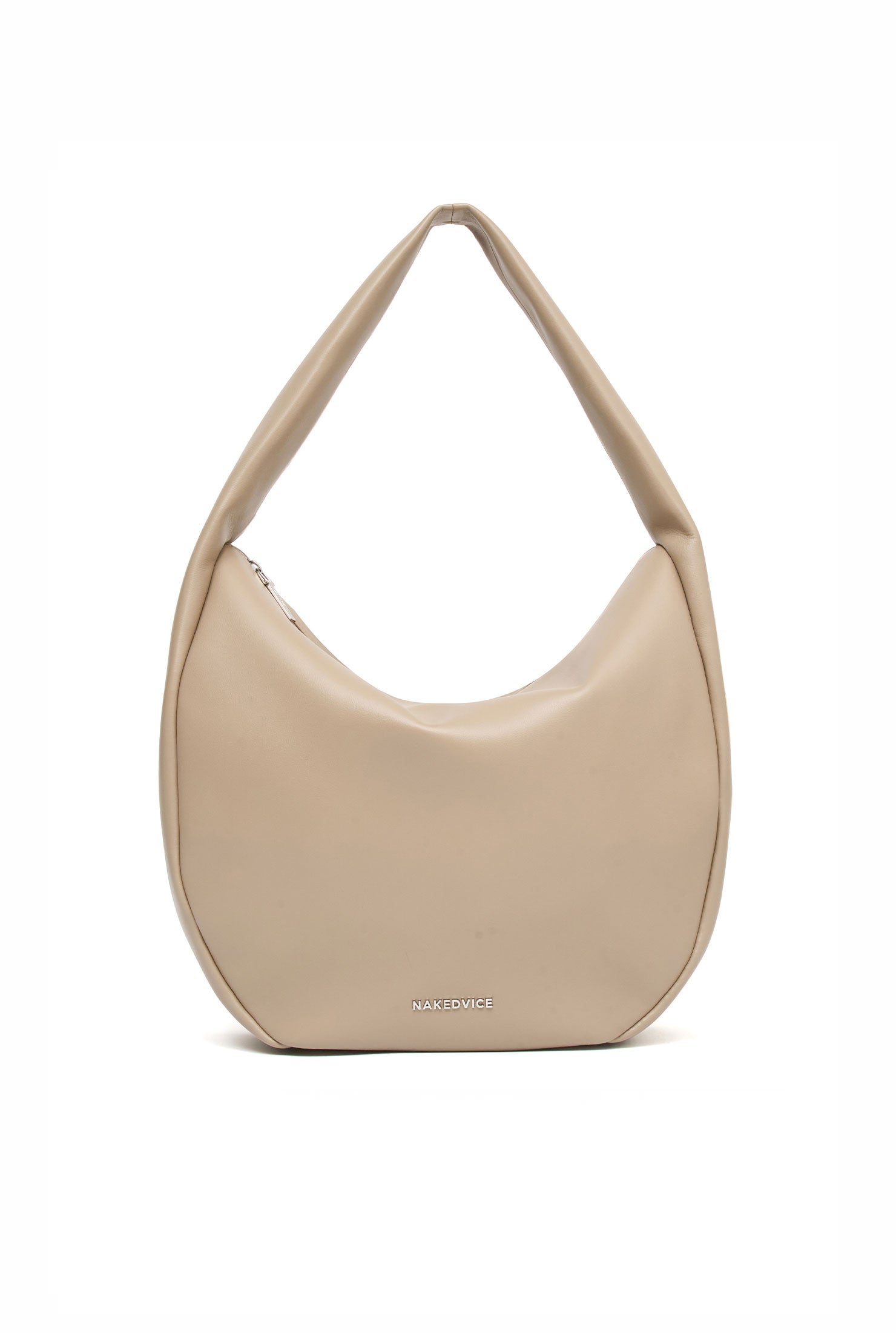 Zoe Taupe Handbag - Stylish & Durable Women's Crossbody Bag for Everyday Use | Perfect for Work, Travel & Casual Outings