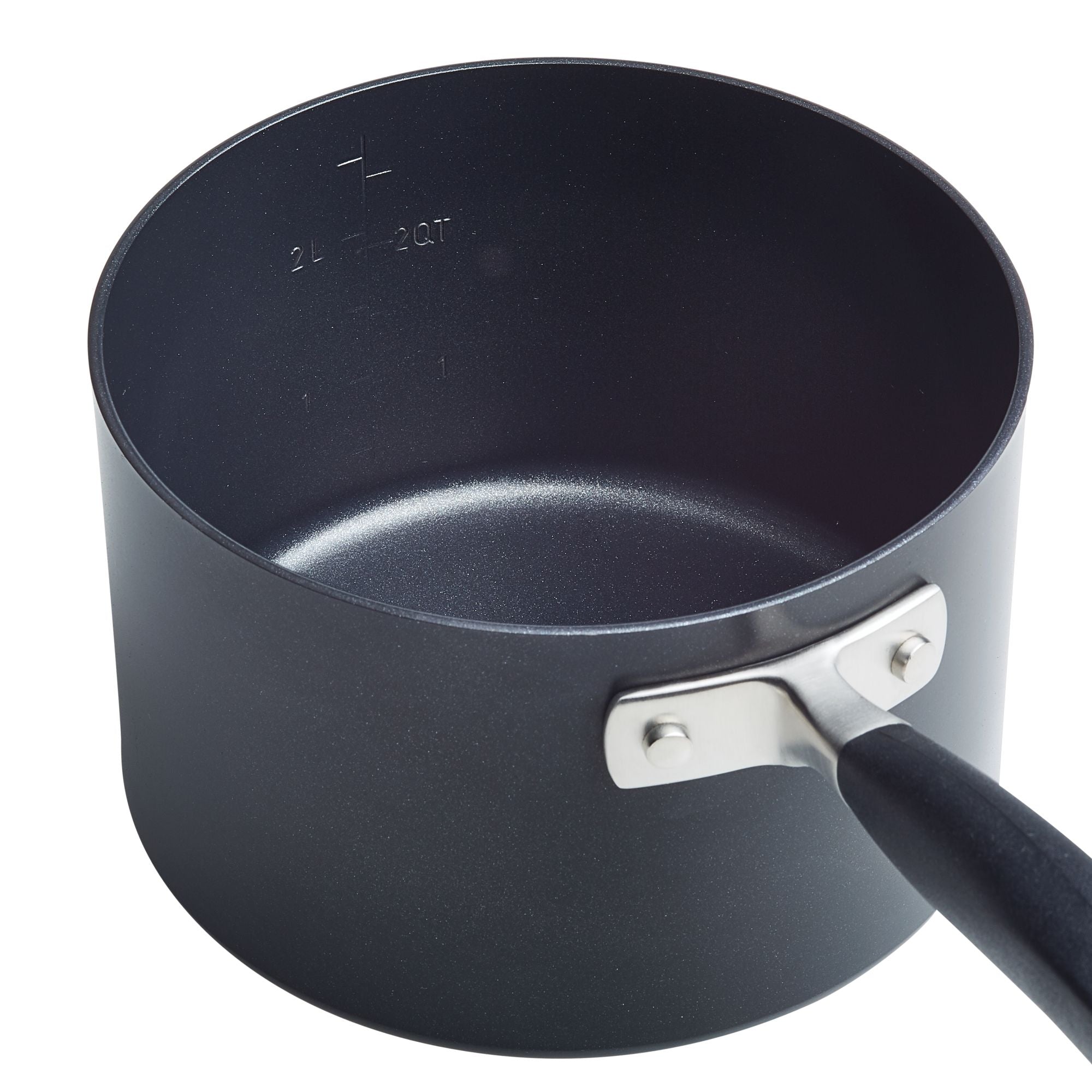 Premium 11-Piece Nonstick Cookware Set for Home Kitchen - Pots & Pans for Frying, Boiling, Sauteing | Perfect for Gas, Electric & Induction Stoves | Ideal for Everyday Cooking & Family Meals
