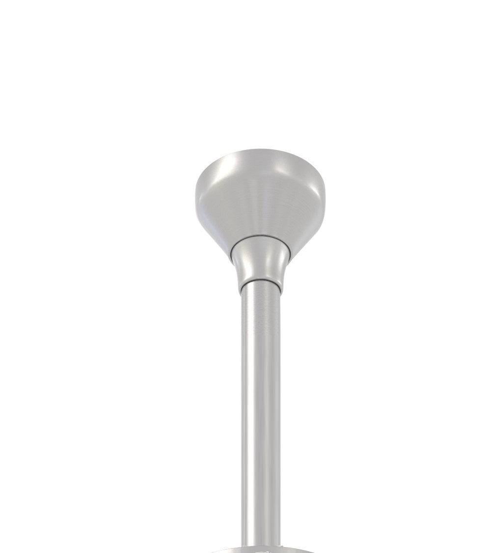 Big Ass Fans Downrod - Heavy Duty Ceiling Fan Mounting Rod for High Ceilings - Perfect for Warehouses, Barns, and Large Commercial Spaces
