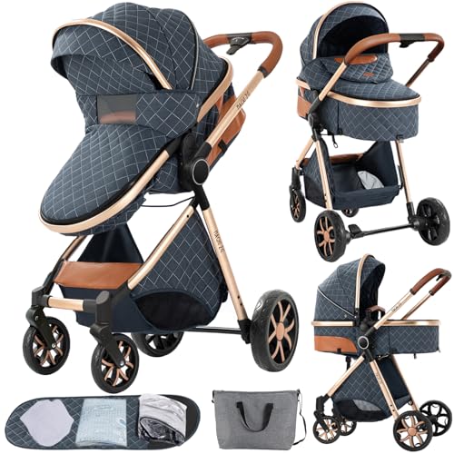 2 in 1 225 Blue