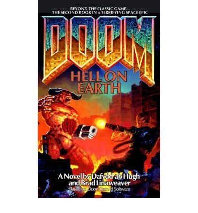 Doom Hell on Earth - Classic First-Person Shooter Video Game for PC & Consoles | Perfect for Horror & Action Gaming Enthusiasts