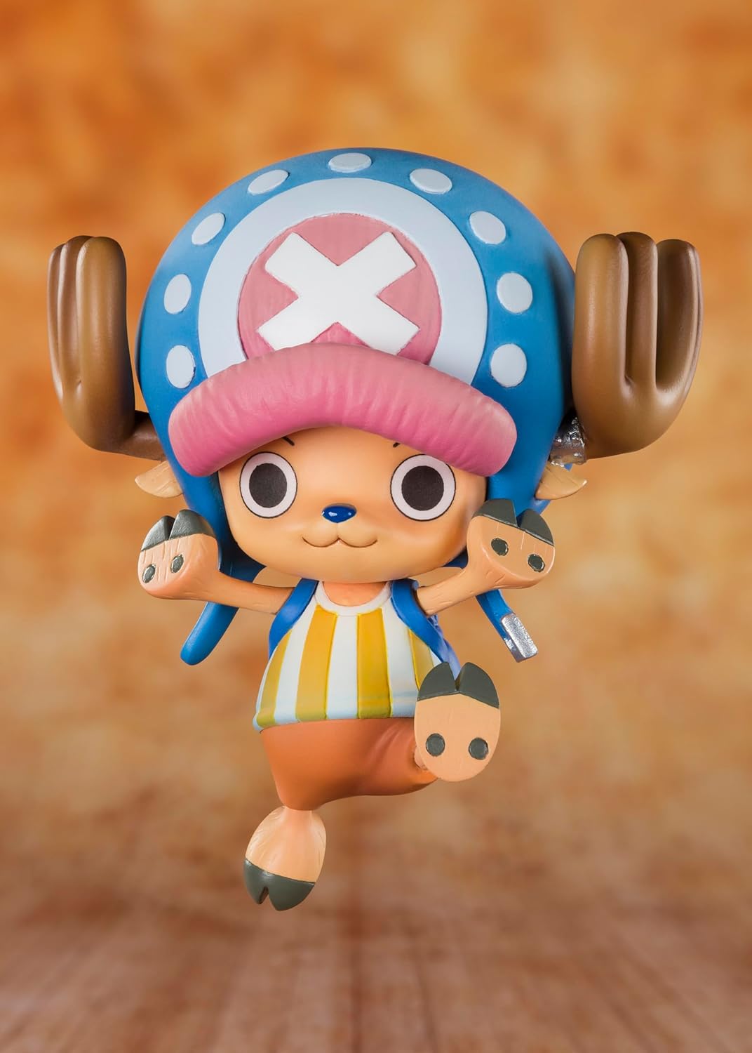 Figuarts Zero Cotton Candy Lover Tony Tony Chopper Figure - One Piece Anime Collectible for Display & Gift