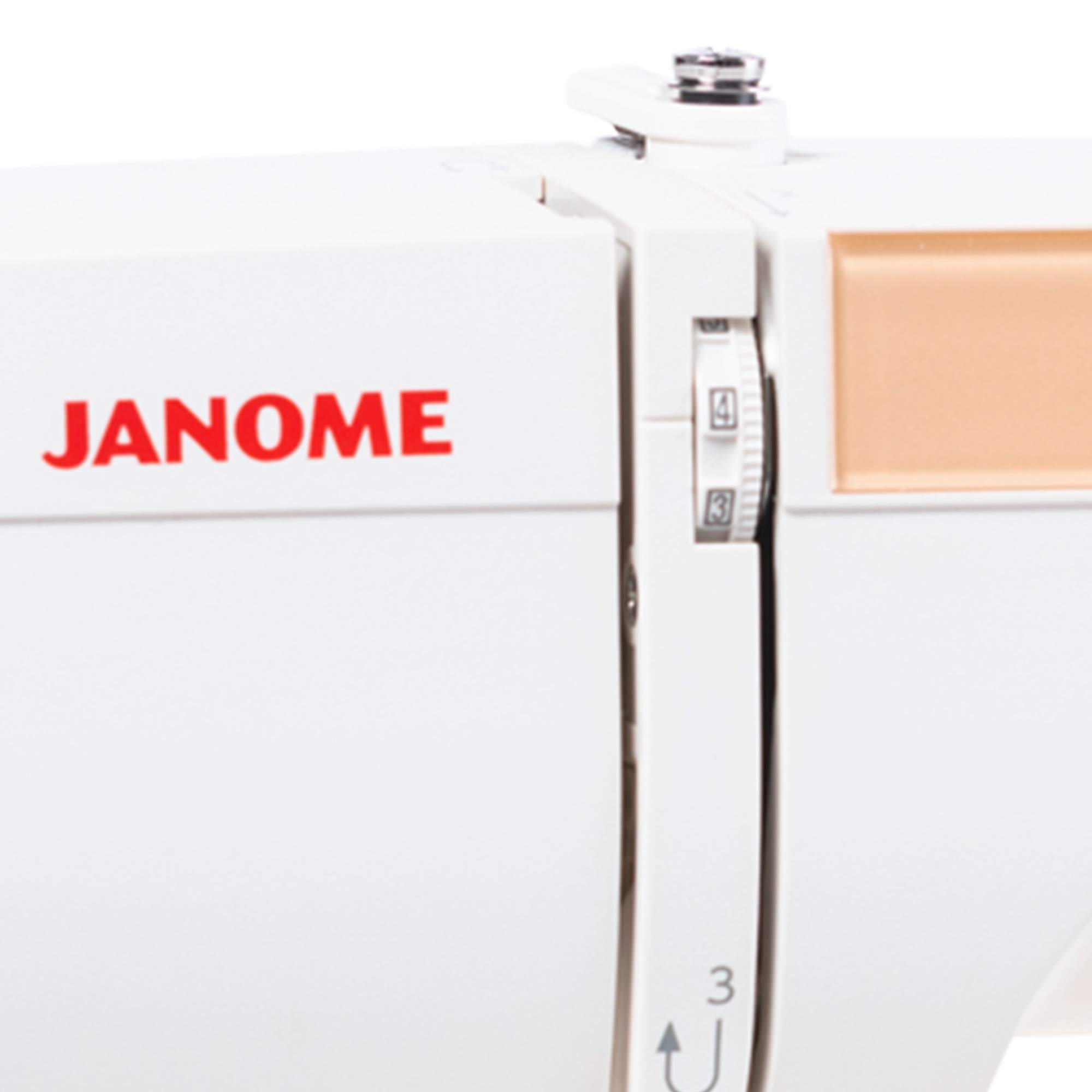 Janome Sewist 709 Sewing Machine - Compact & Lightweight (16