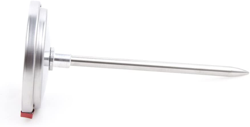 FOX RUN Digital Meat Thermometer 5671 - Instant Read Cooking Thermometer for Grilling, BBQ, Baking & Roasting - Perfect for Kitchen, Outdoor Cooking & Food Safety