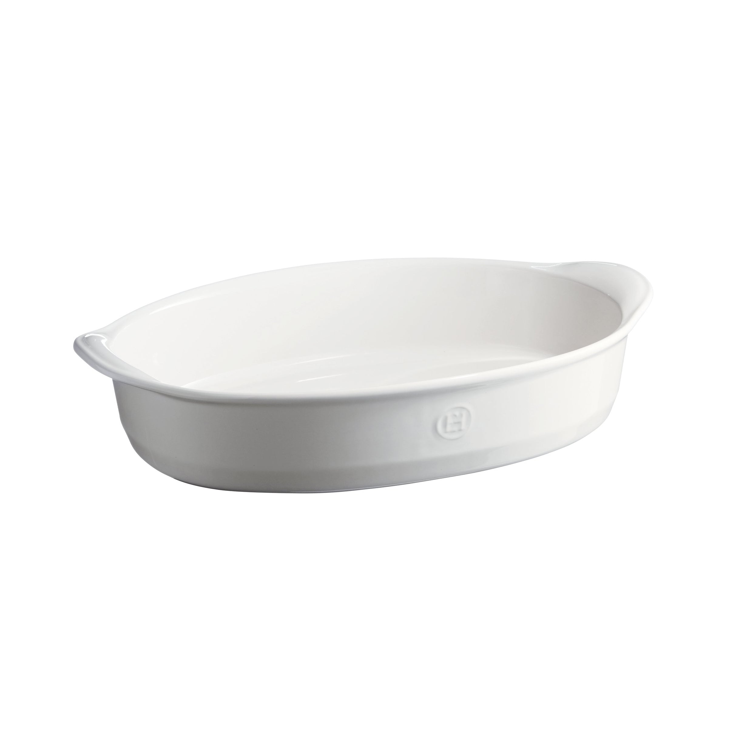 Emile Henry Ultime 11.6 x 8.1 Inch Oval Baking Dish - Premium Ceramic Oven Safe Cookware for Casseroles, Lasagna & Roasts | Perfect for Family Dinners & Holiday Cooking