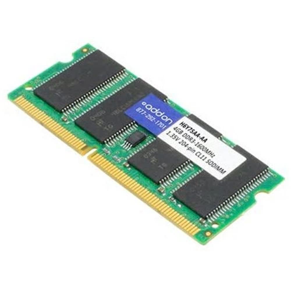 ACP H6Y75AA-AA 4GB DDR3 1600MHz Memory Module - Upgrade Your Computer Performance for Gaming, Office Work & Multitasking